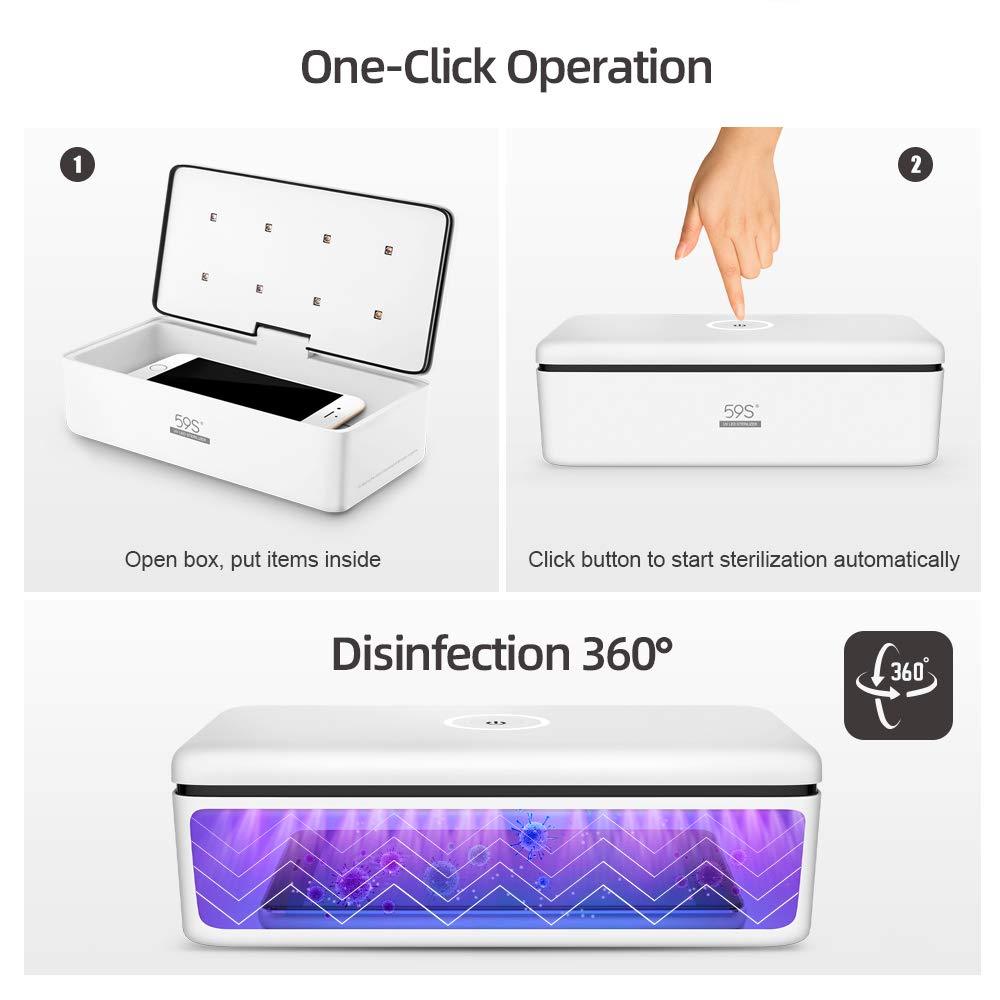 UV Sterilizer Box S2- Household Items/Equipment