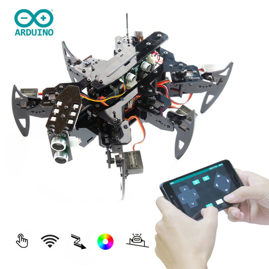 Spider Robot