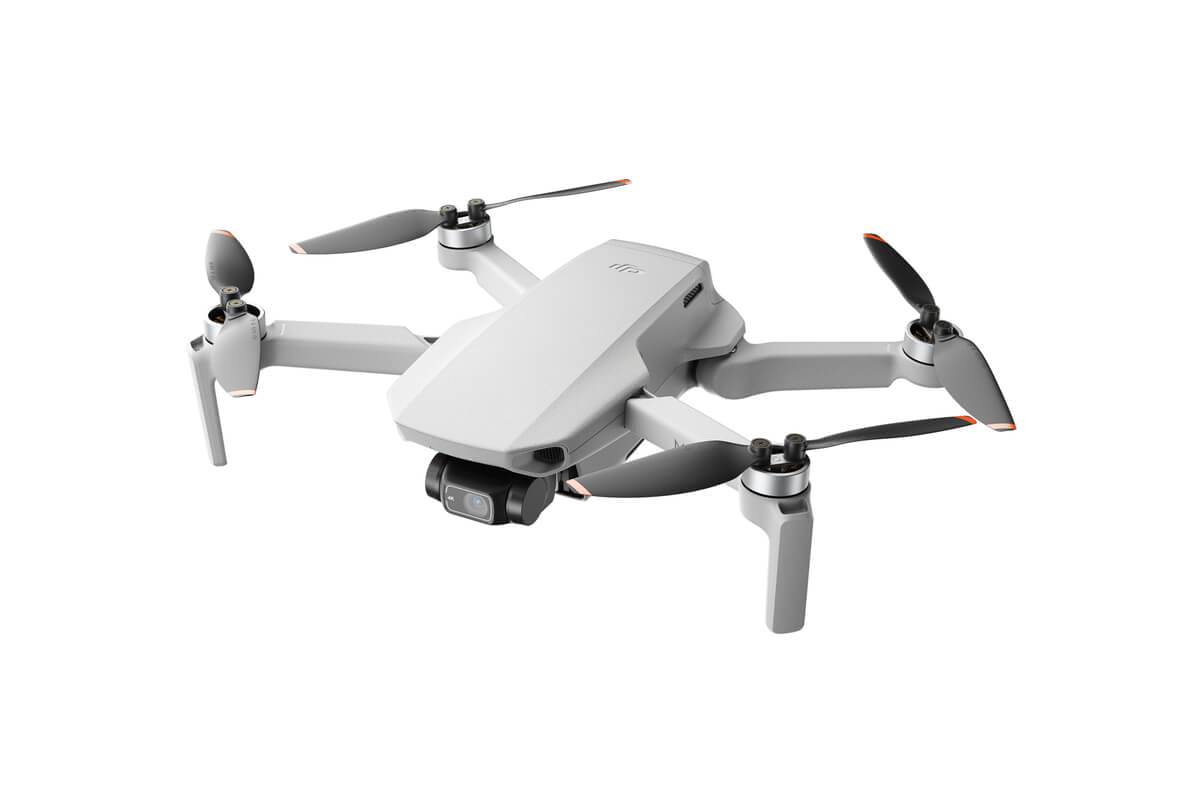 DJI Mini 2 - Drone - Standard Model