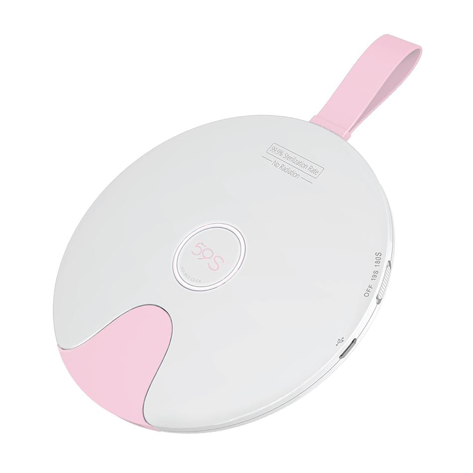 S8 LED Sterilizer Cover - Pink