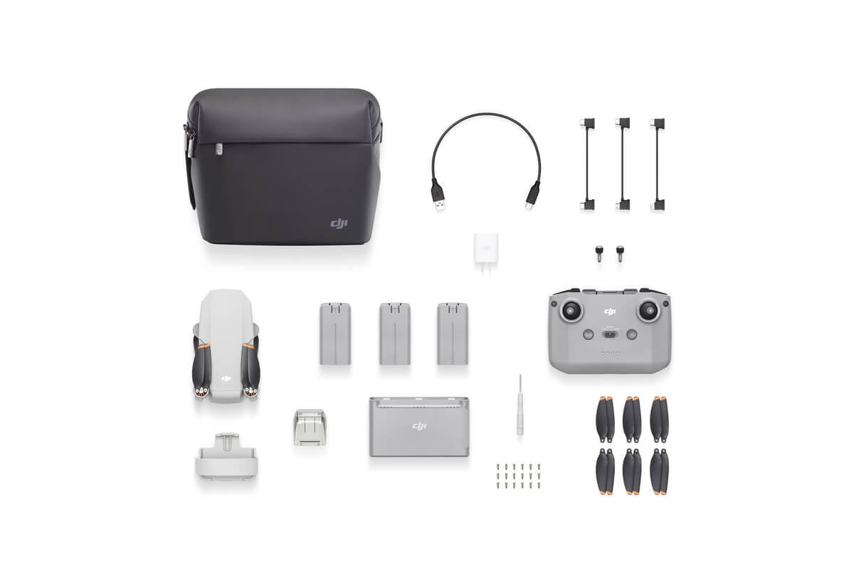 DJI Mini 2 - Drone - Standard Model