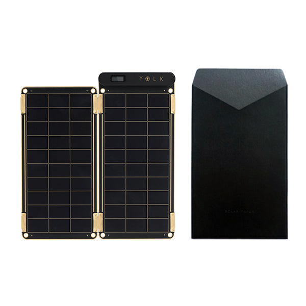 Solar Paper - solar charger (5W)