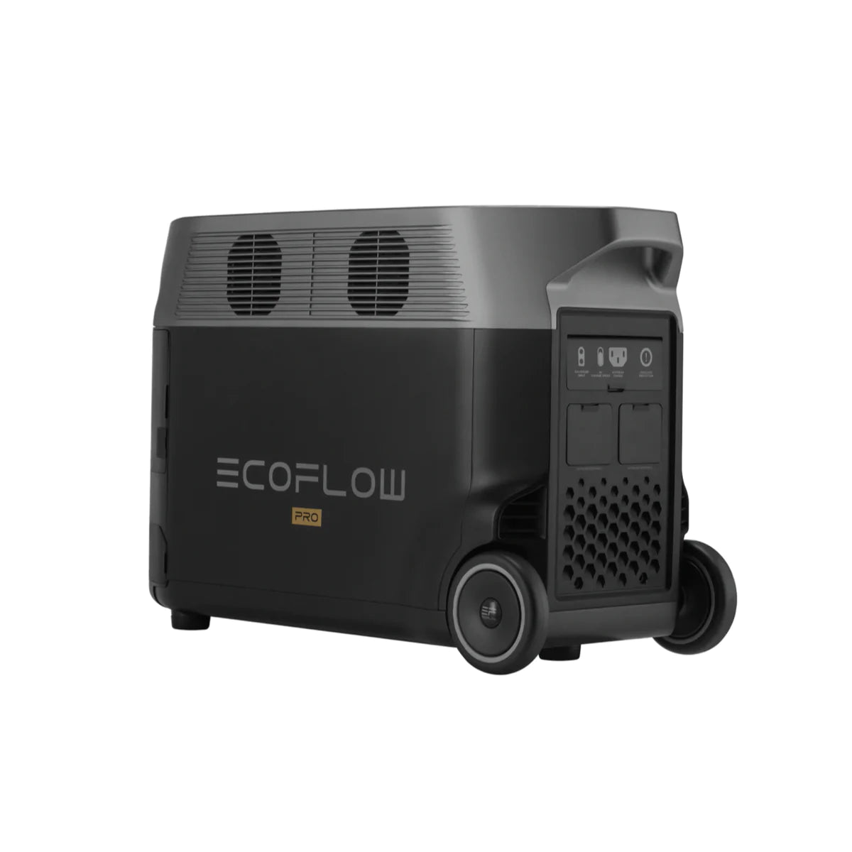 EcoFlow -- Delta Pro Portable Power Station (Total AC Output 3600W)
