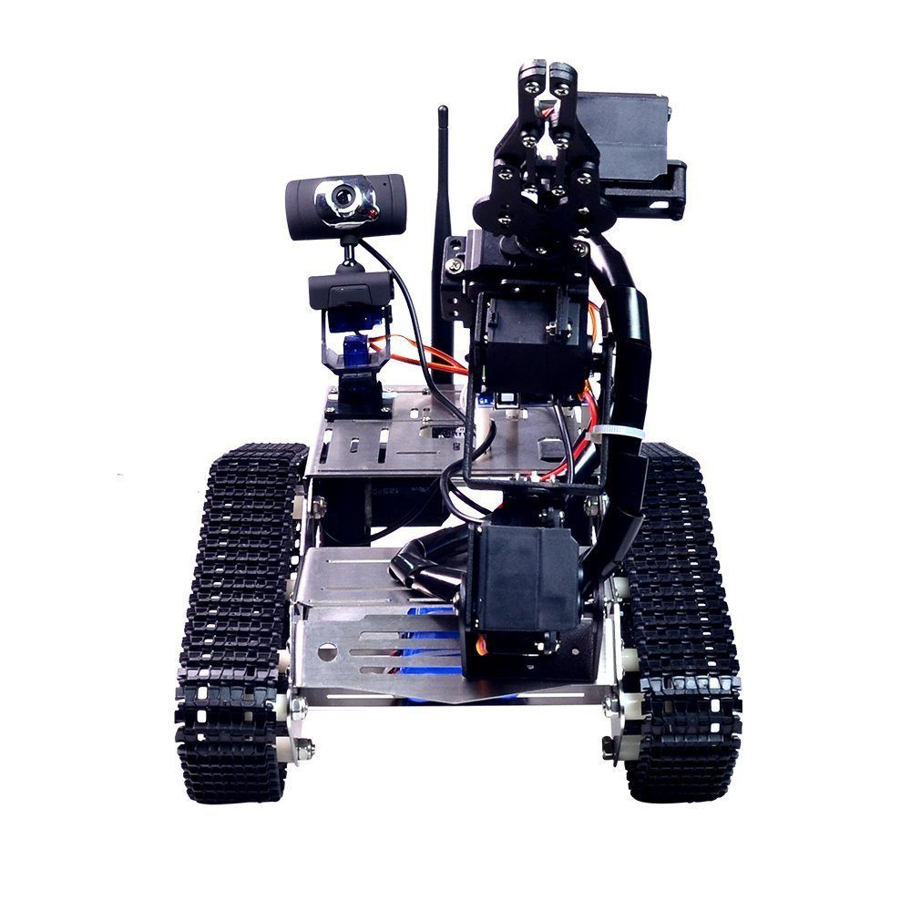 WiFi Car Robot kits - with camera