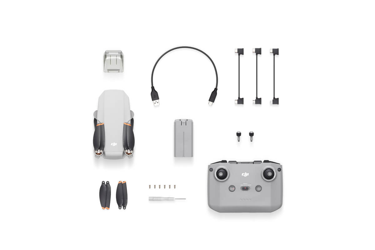 DJI Mini 2 - Drone - Standard Model