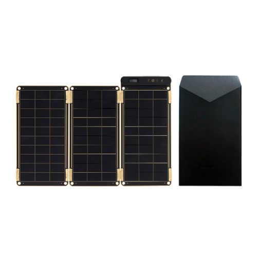 Solar Paper - solar charger (5W)