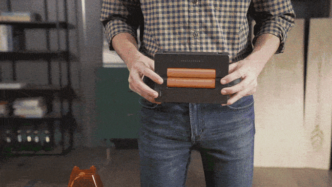 Laserpecker 2 -Super - An advance Handheld Laser Engraver device