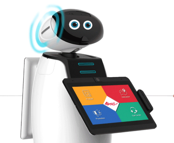 C01K Robot - Smart Service Robot.