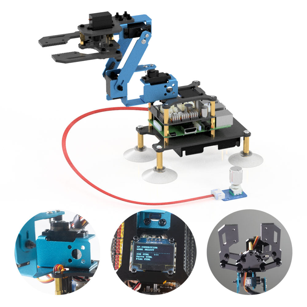 arm - Robotic Arm Kit