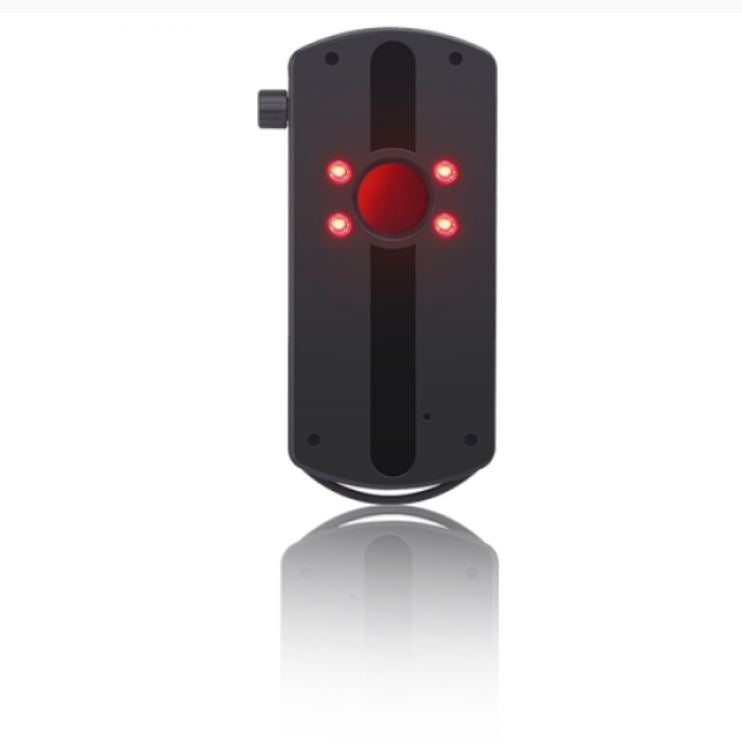 Recon Pro - Detector for Hidden Camera, GPS Tracker and Bug