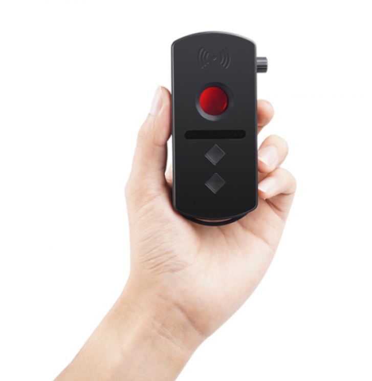Recon Pro - Detector for Hidden Camera, GPS Tracker and Bug