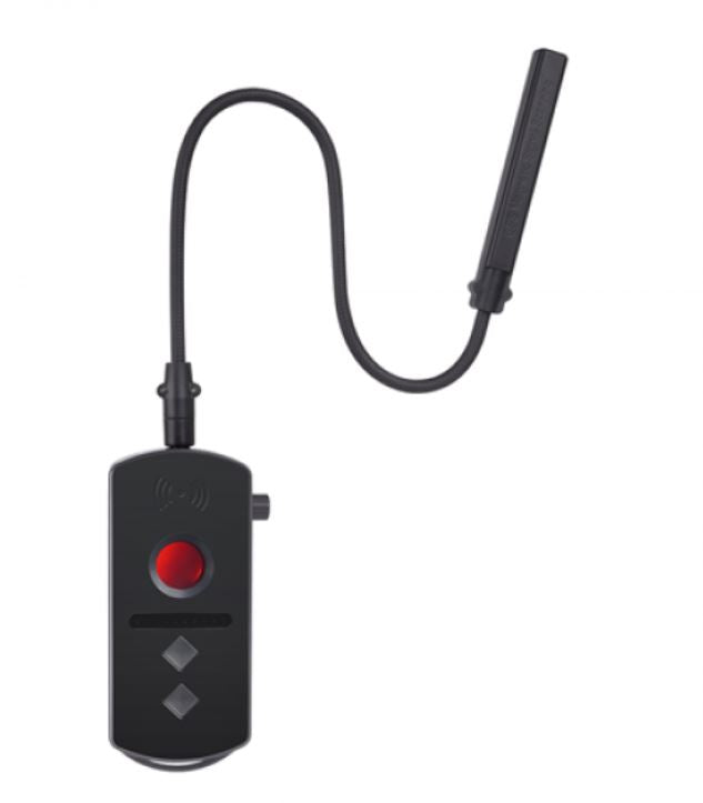 Recon Pro - Detector for Hidden Camera, GPS Tracker and Bug