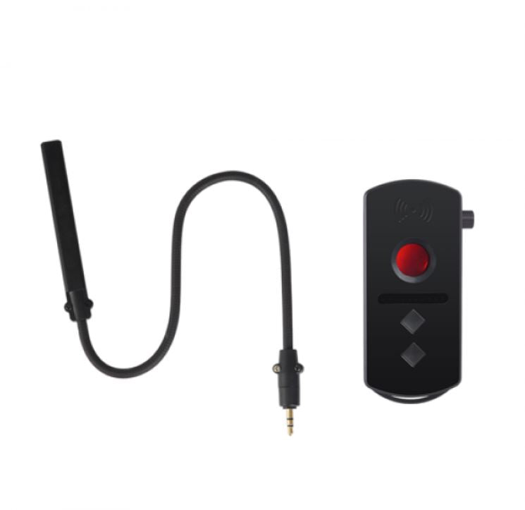 Recon Pro - Detector for Hidden Camera, GPS Tracker and Bug