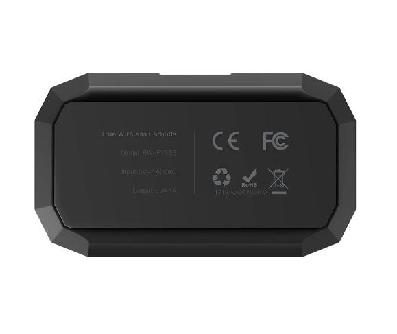 TGE-480 --Wireless bluetooth 5.0 Earphone Digital Power Display Smart Touch Bilateral Call Headphone with 2600mAh Charging Box