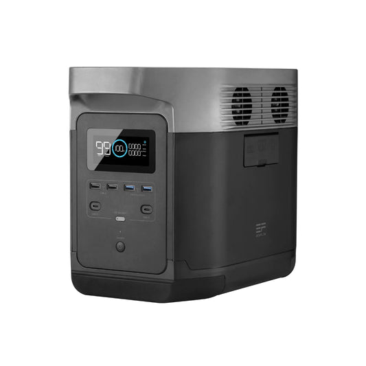 Ecoflow - Delta 1300 Portable Power Station (Total AC output 1800W)