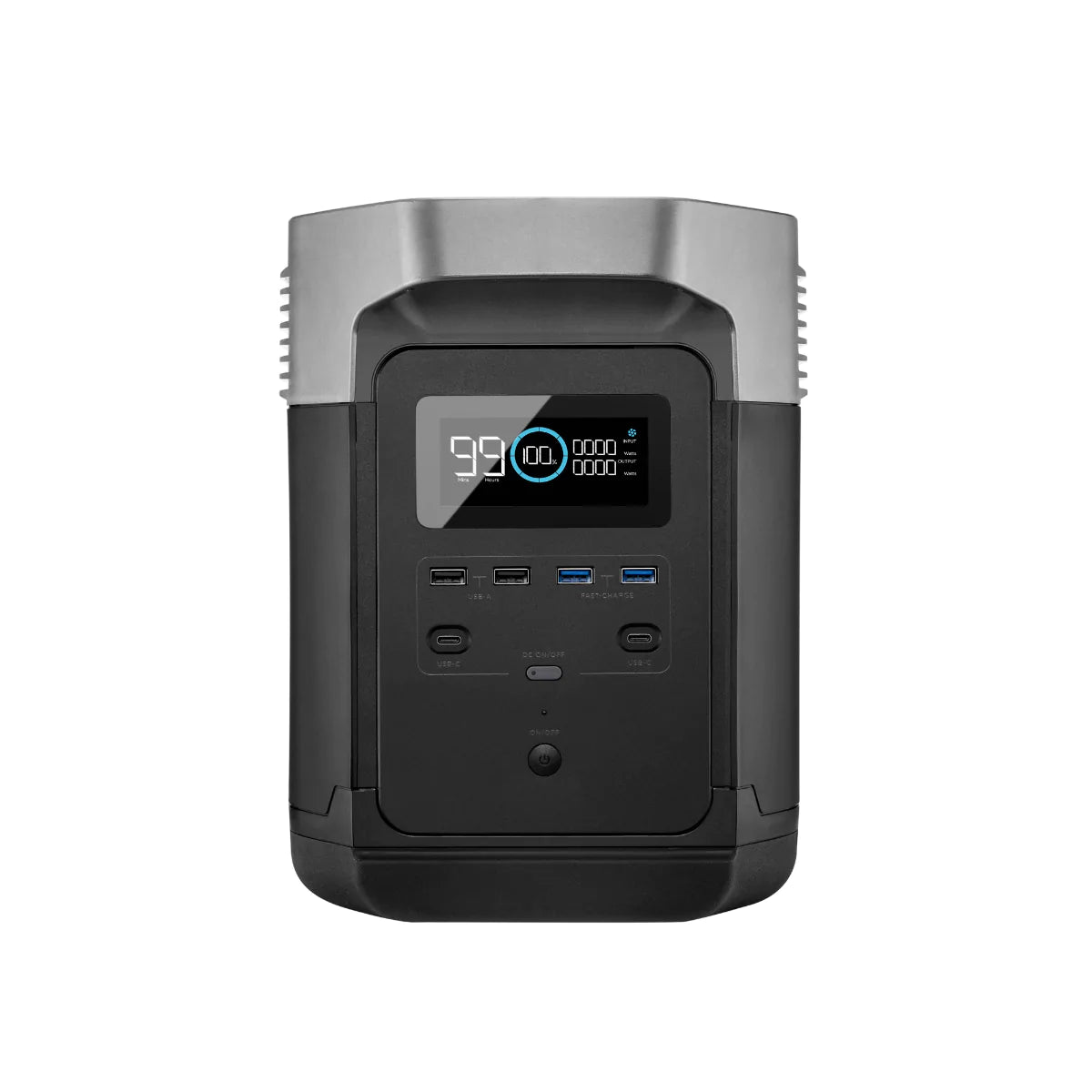 Ecoflow - Delta 1300 Portable Power Station (Total AC output 1800W)