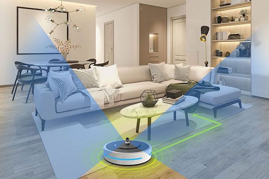 PAL Mini 360 degree 3D Camera
