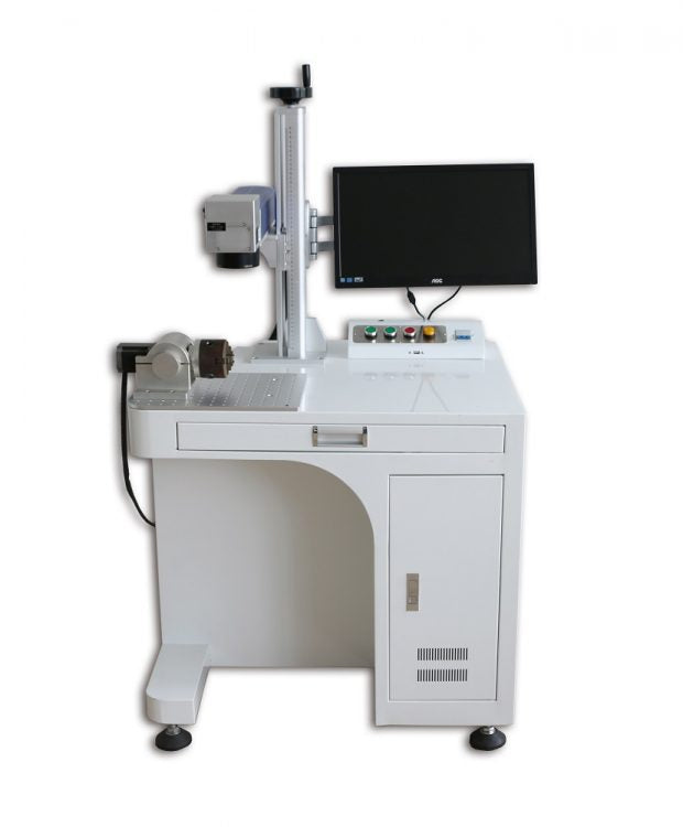 Heatsign 30 W - Fiber Laser Engraving Machine