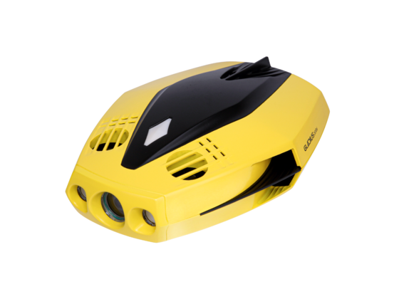 Chasing Dory ---Portable Underwater Drone