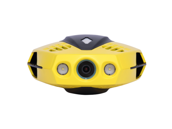 Chasing Dory ---Portable Underwater Drone