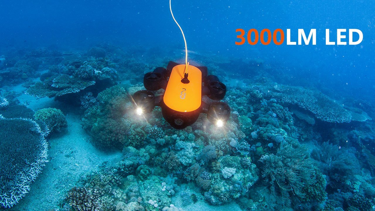Geneinno T1 - Diving Drone