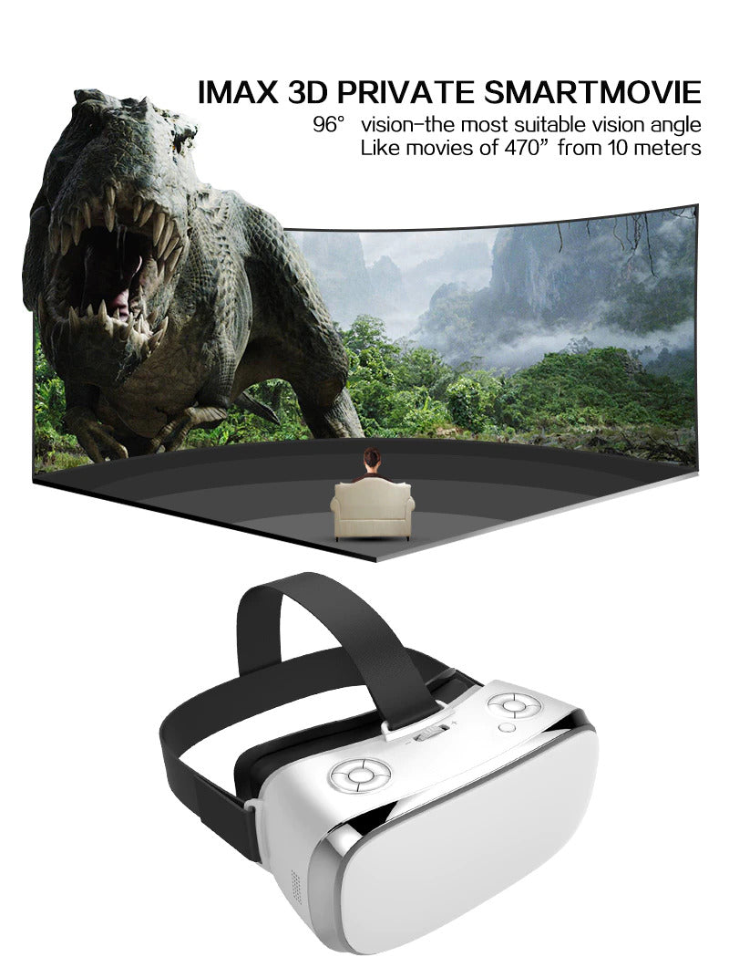 V3H VR -  VR glasses