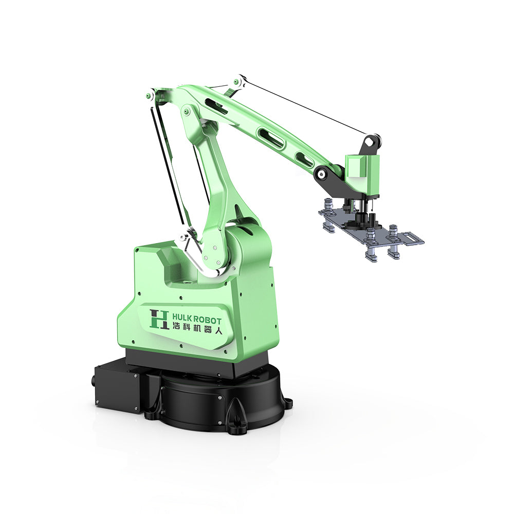 Robot - Automatic Industrial Robot Arm