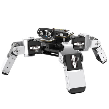 Alienbot Educational Robot  ---- STEM educational