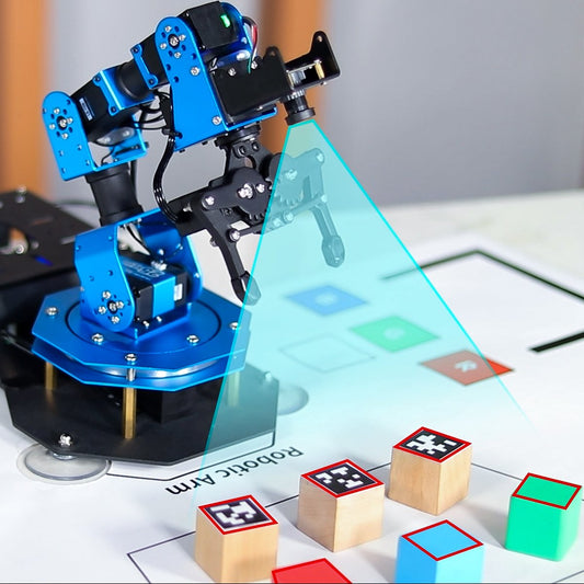 Hiwonder ArmPi  AI vision - Robotic arm for Learning