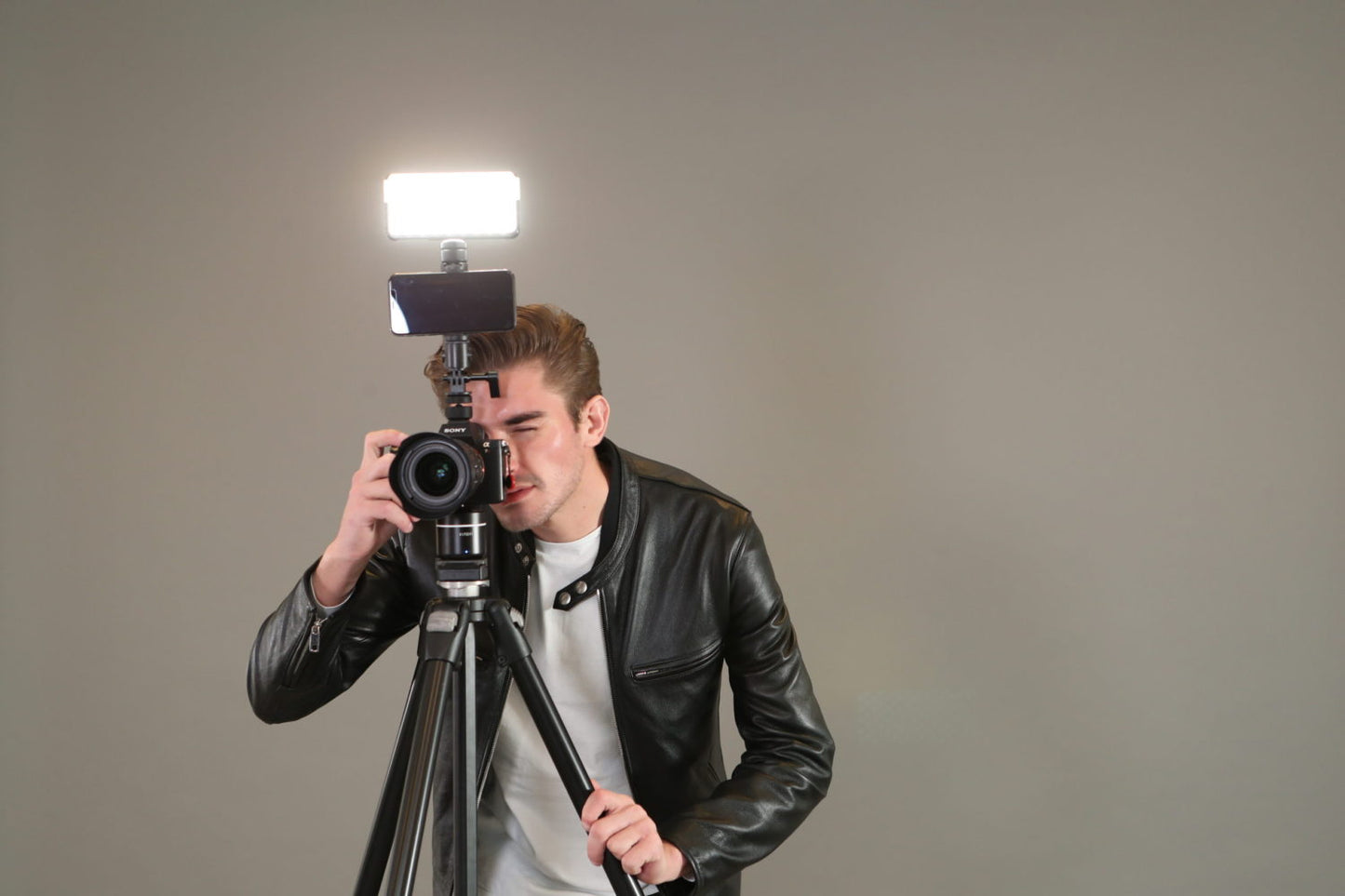 Lumi Mark 1 --- Automated Photo taking