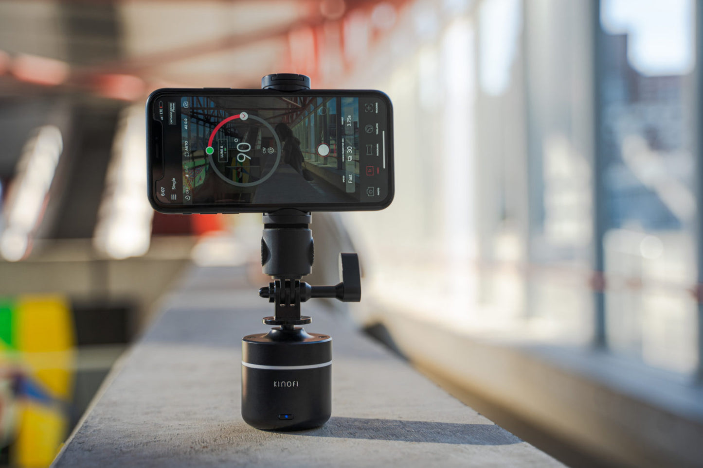 Lumi Mark 1 --- Automated Photo taking