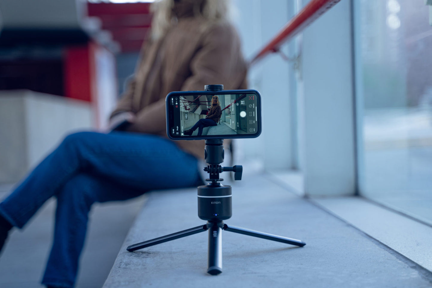 Lumi Mark 1 --- Automated Photo taking