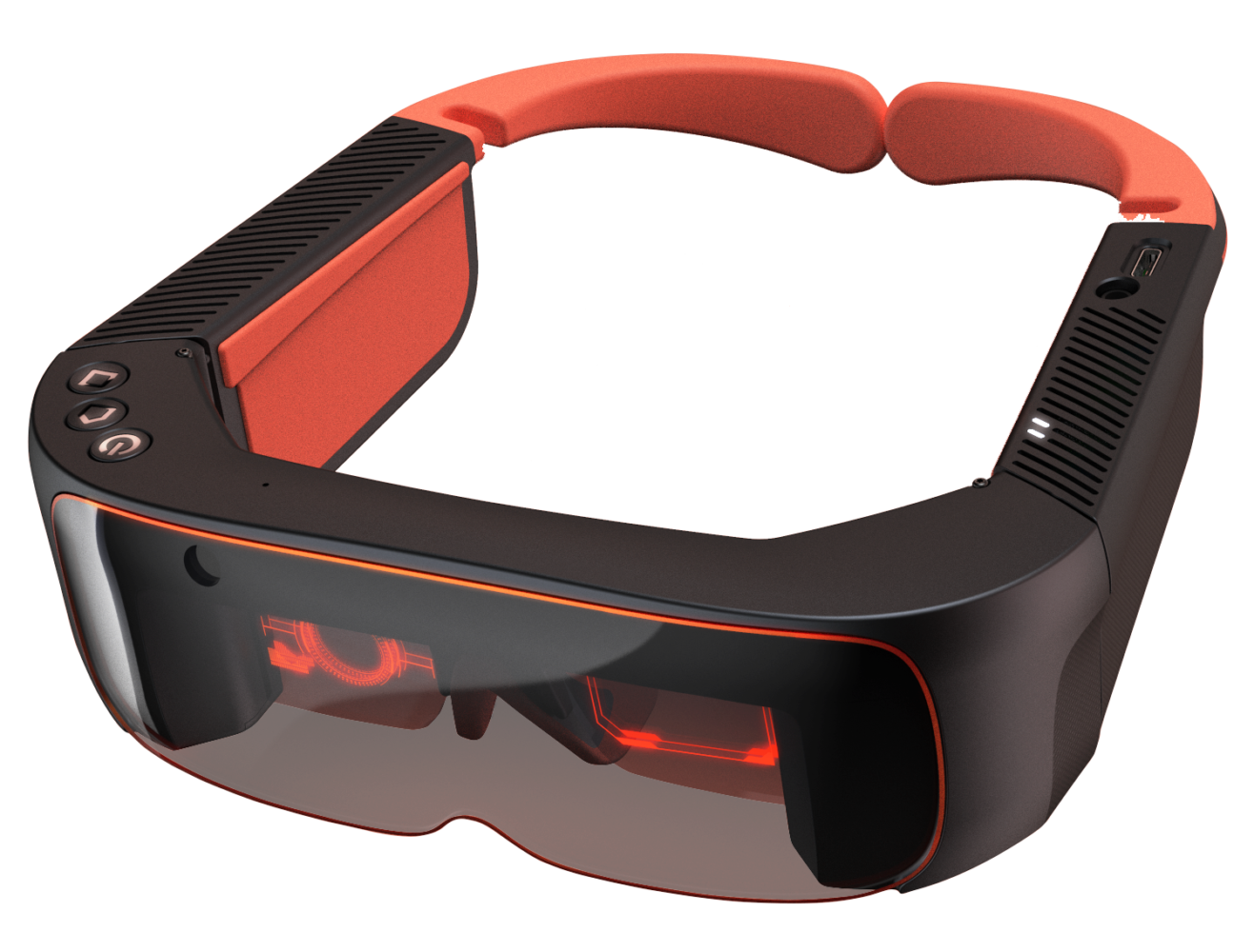 X2 - Smart Reality Glasses