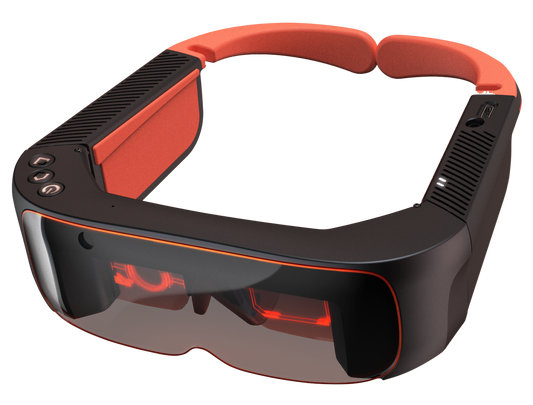 X2 - Smart Reality Glasses