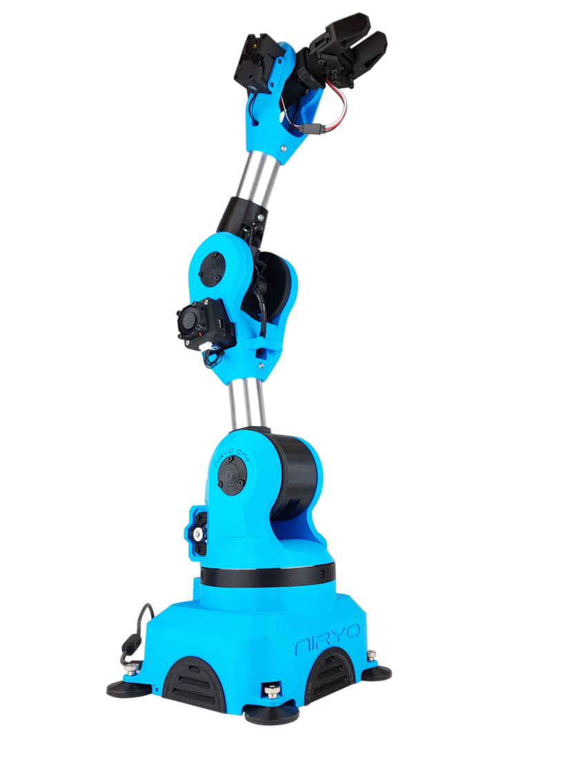 One - 6 Axis Educational Robotic Arm