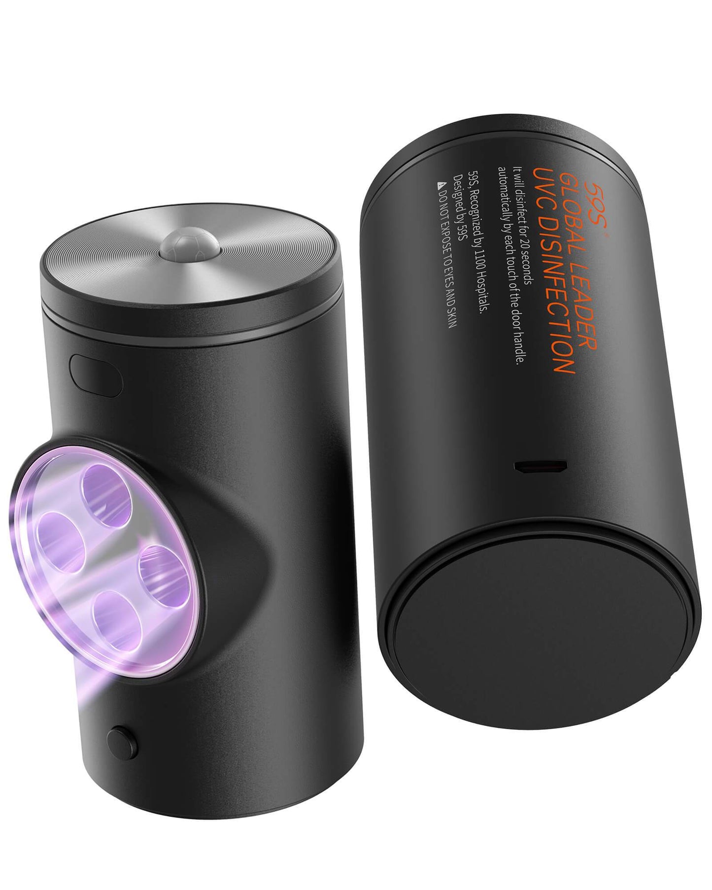 X2 Door Handle Sanitizer