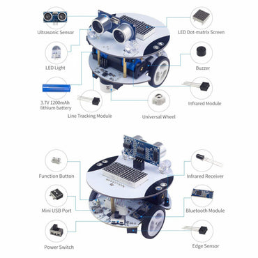 Bell Robot Kit for Education