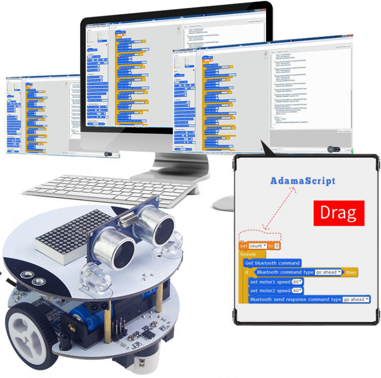 Bell Robot Kit for Education