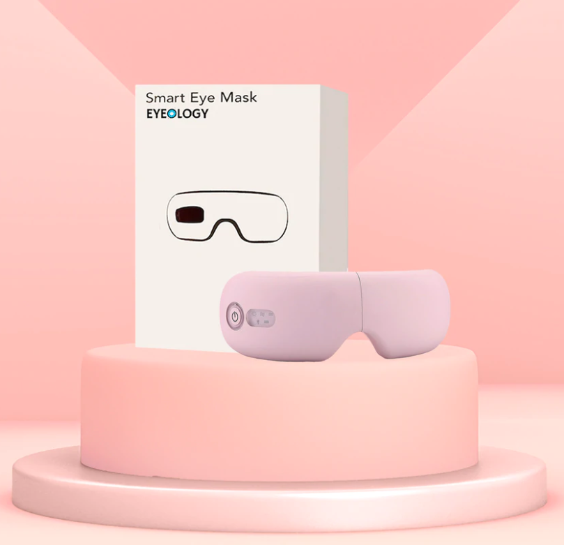 Eyeology - Intelligent Eye Massager