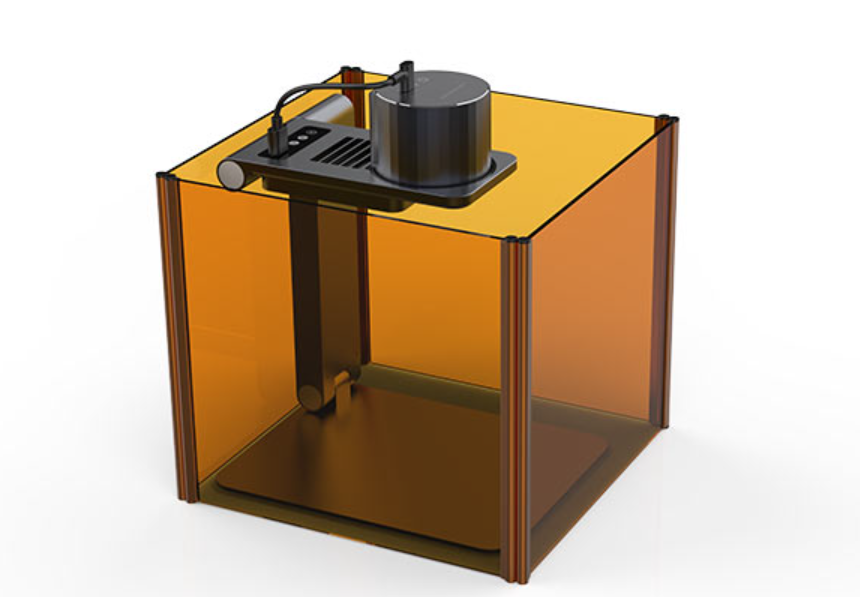 Laserpecker 1 Pro-Super ----- An advance and compact Laser Engraver device
