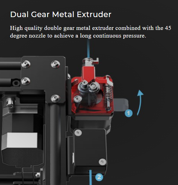 Creality CR-30 3D Printer - Batch Print Models