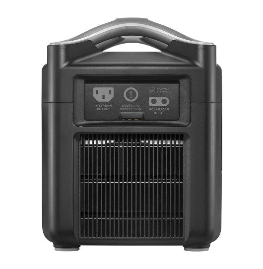 EcoFlow - River Pro Portable Power Station (Total AC Output 600W)