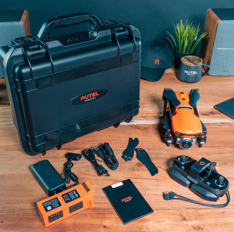 Autel - EVO II Pro 6K - Rugged Bundle