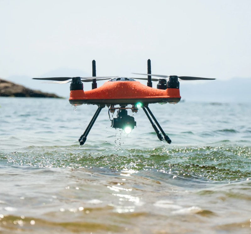 Swellpro - Splash Drone 4 with GC3-S Camera (Waterproof Drone)