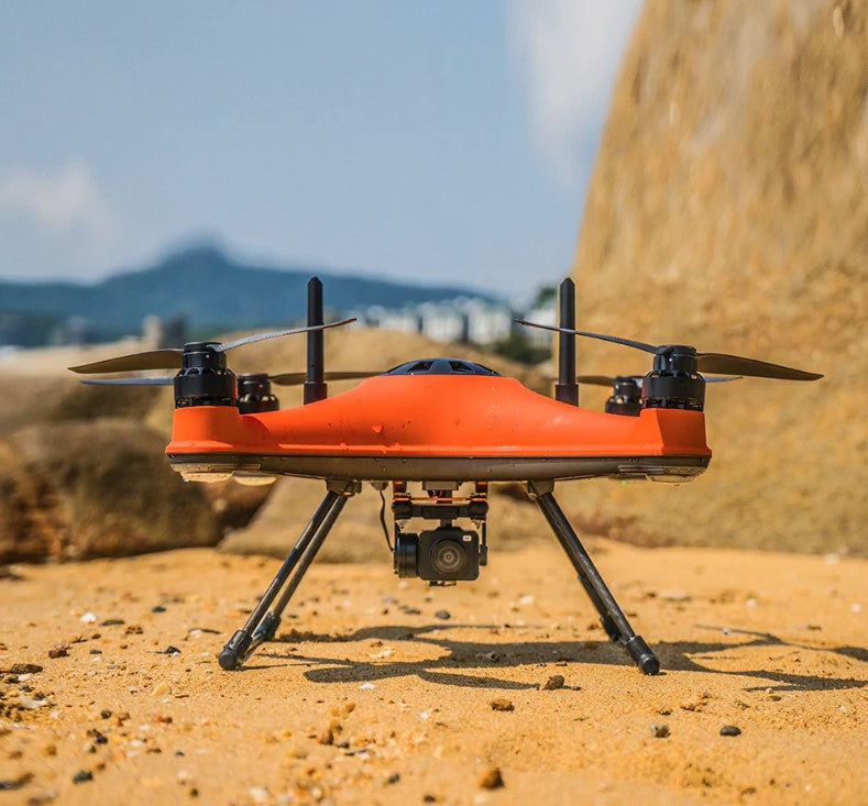 Swellpro - Splash Drone 4 with GC3-S Camera (Waterproof Drone)