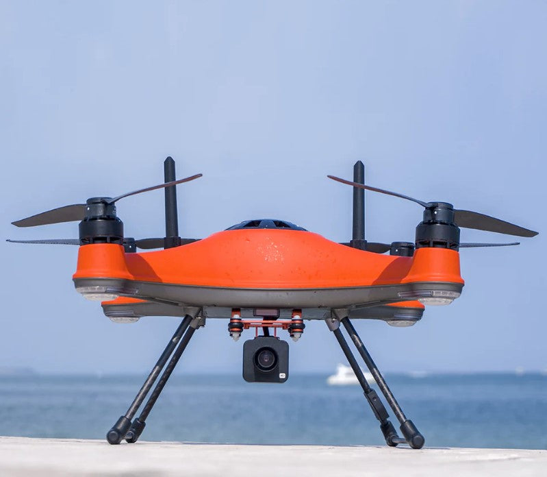 Swellpro - Splash Drone 4 with GC3-S Camera (Waterproof Drone)