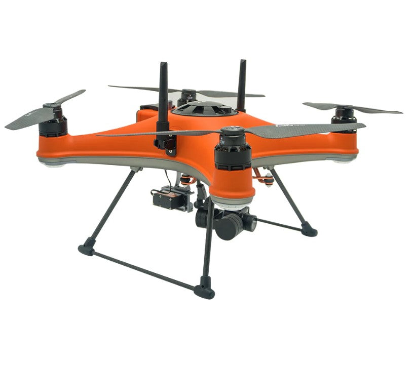 Swellpro - Splash Drone 4 with GC3-S Camera (Waterproof Drone)