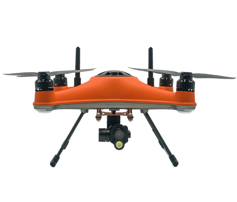 Swellpro - Splash Drone 4 with GC3-S Camera (Waterproof Drone)