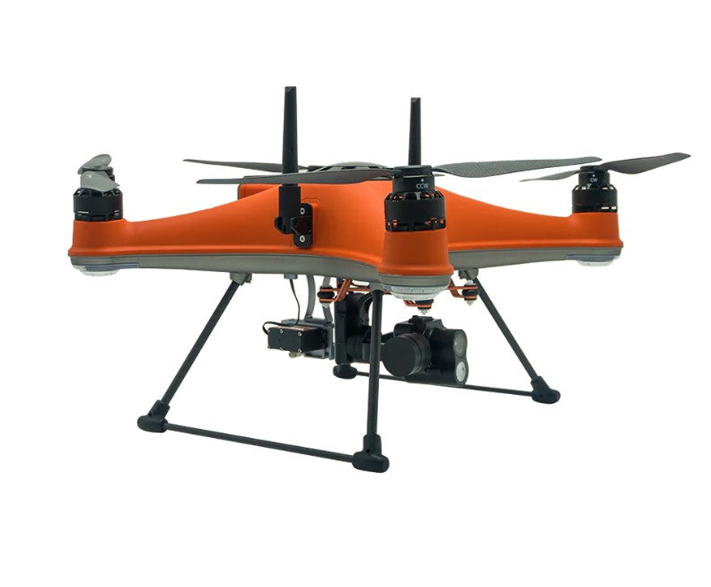 Swellpro - Splash Drone 4 with GC3-S Camera (Waterproof Drone)