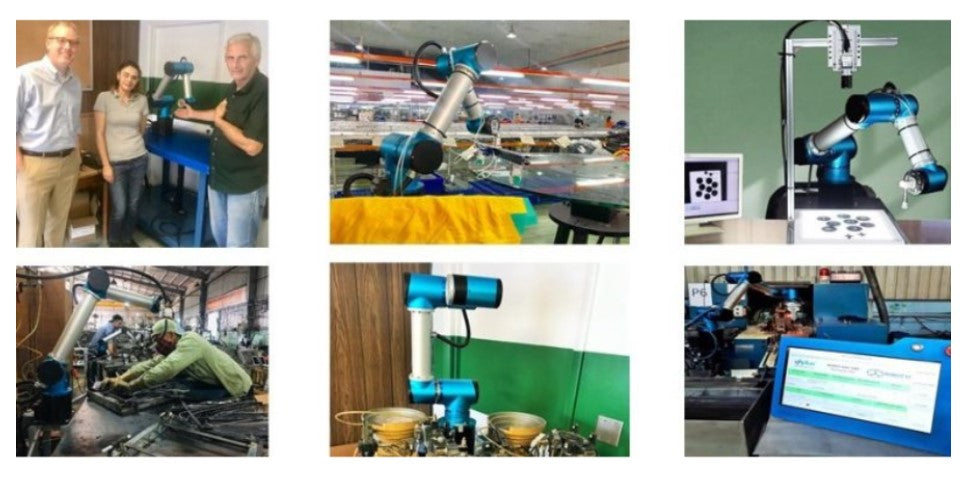 R3T-03 Industrial Robot - 6kg Payload